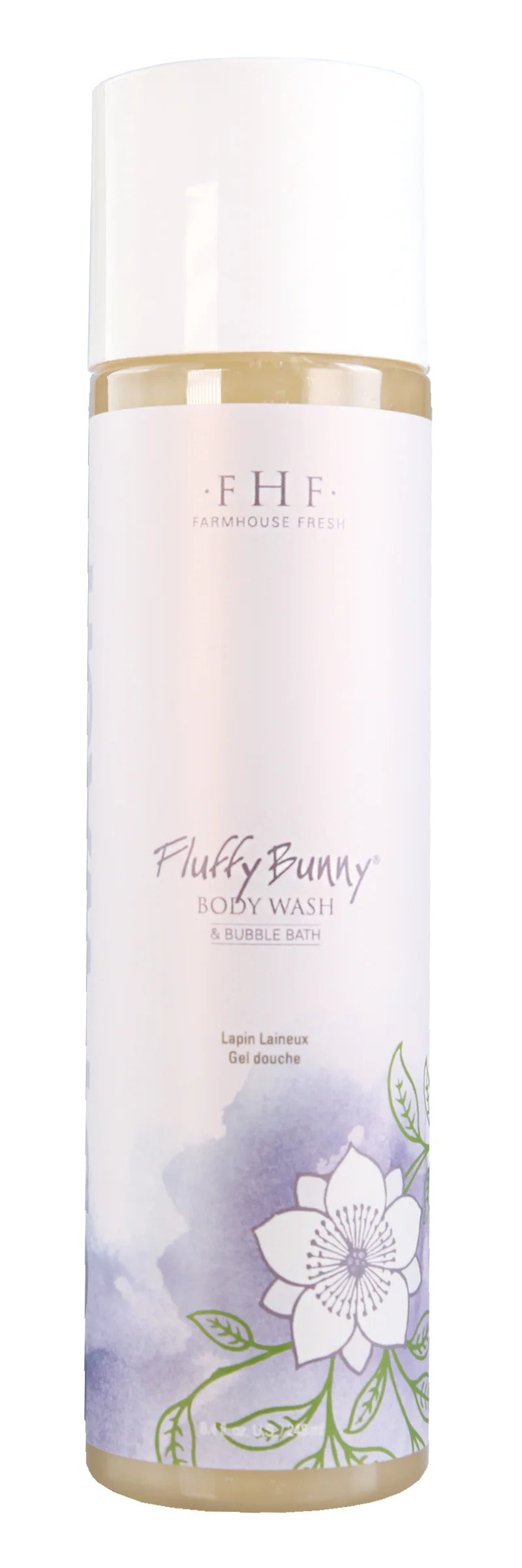 Fluffy Bunny Soothing Body Wash