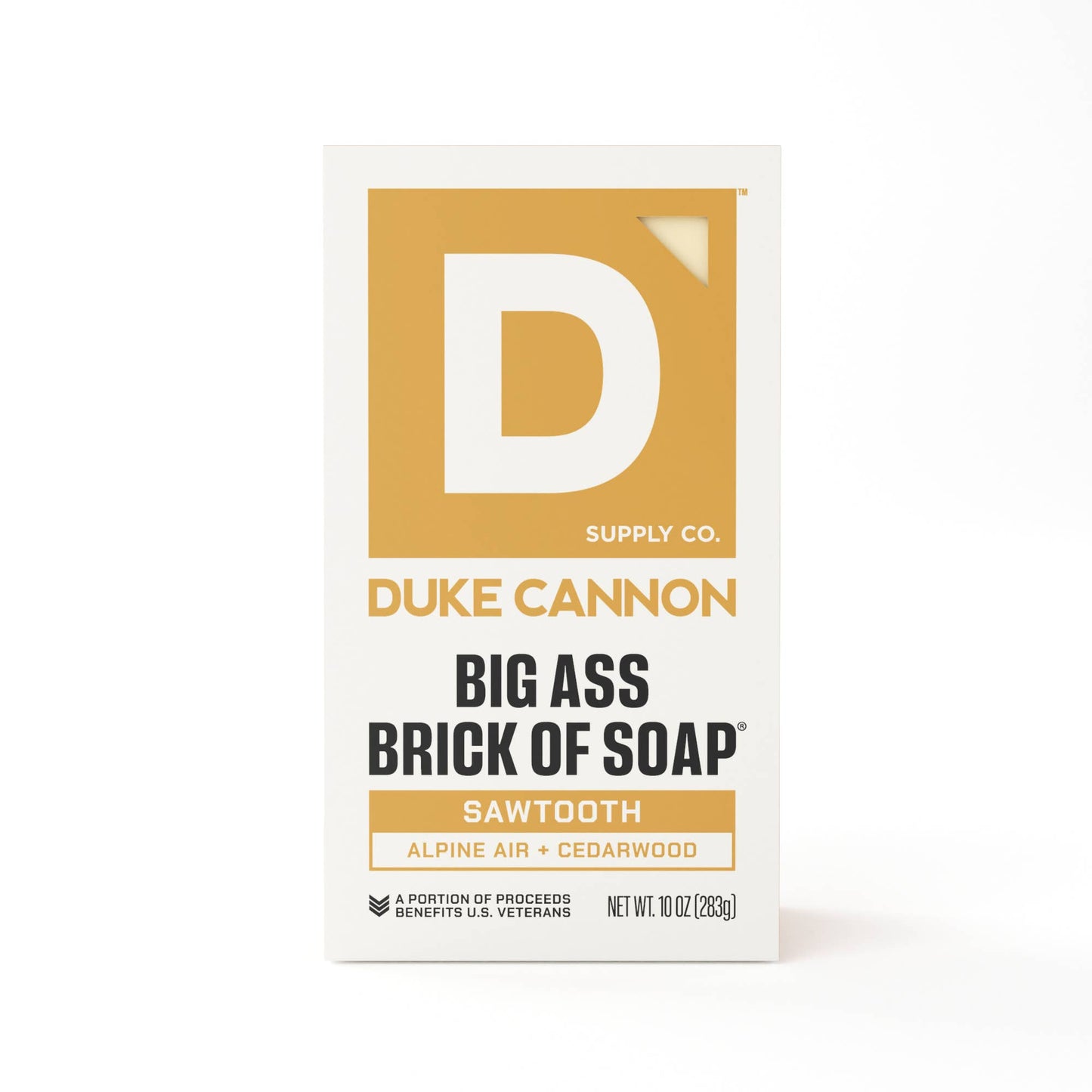 Big Ass Brick of Soap - Sawtooth