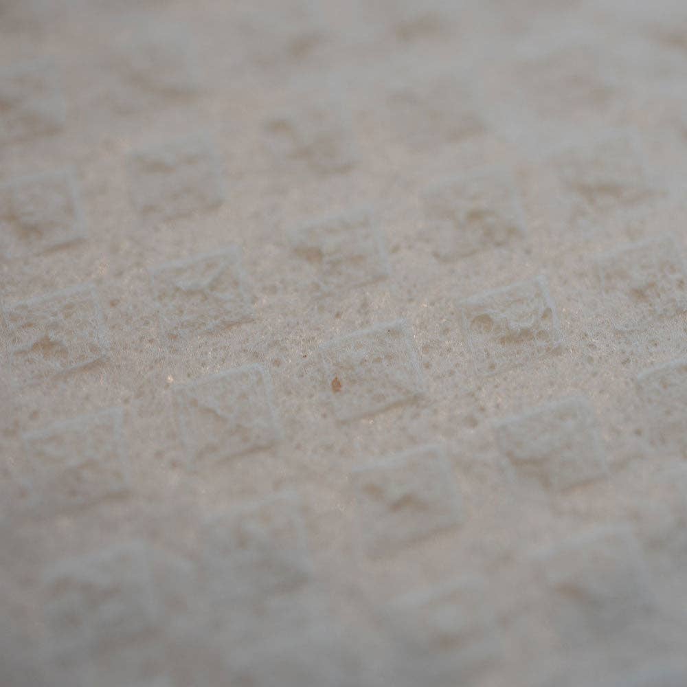 Swedish Dishcloth Cow Silhouette