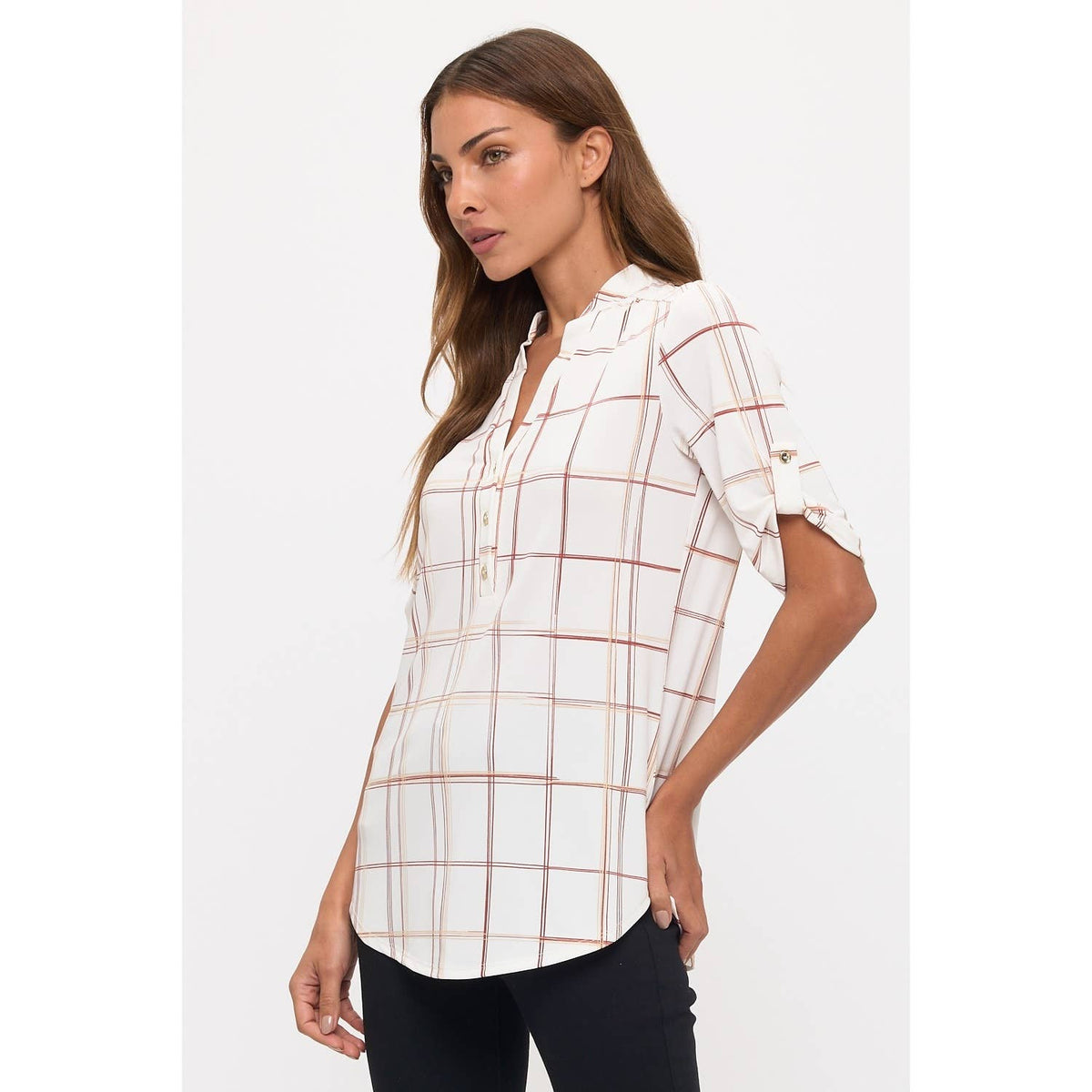 Plaid Shirt