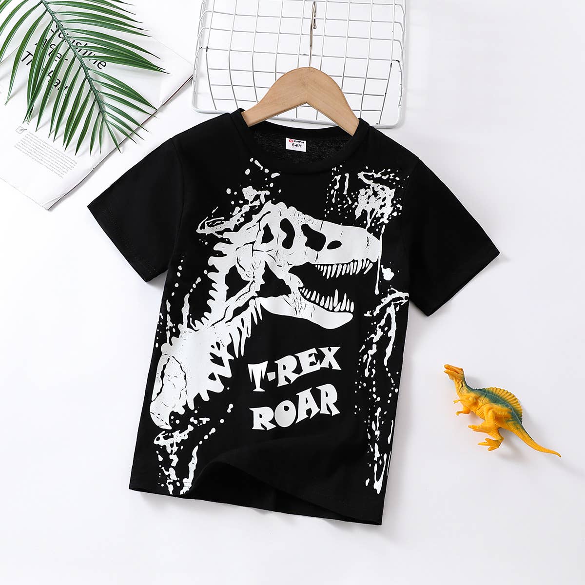 Boy's Dinosaur T-Shirt