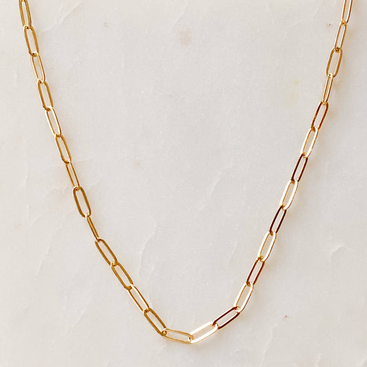 Link Chain Necklace