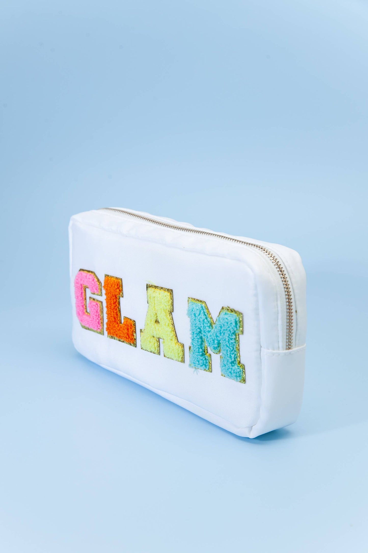 Glam Cosmetic Makeup Pouch