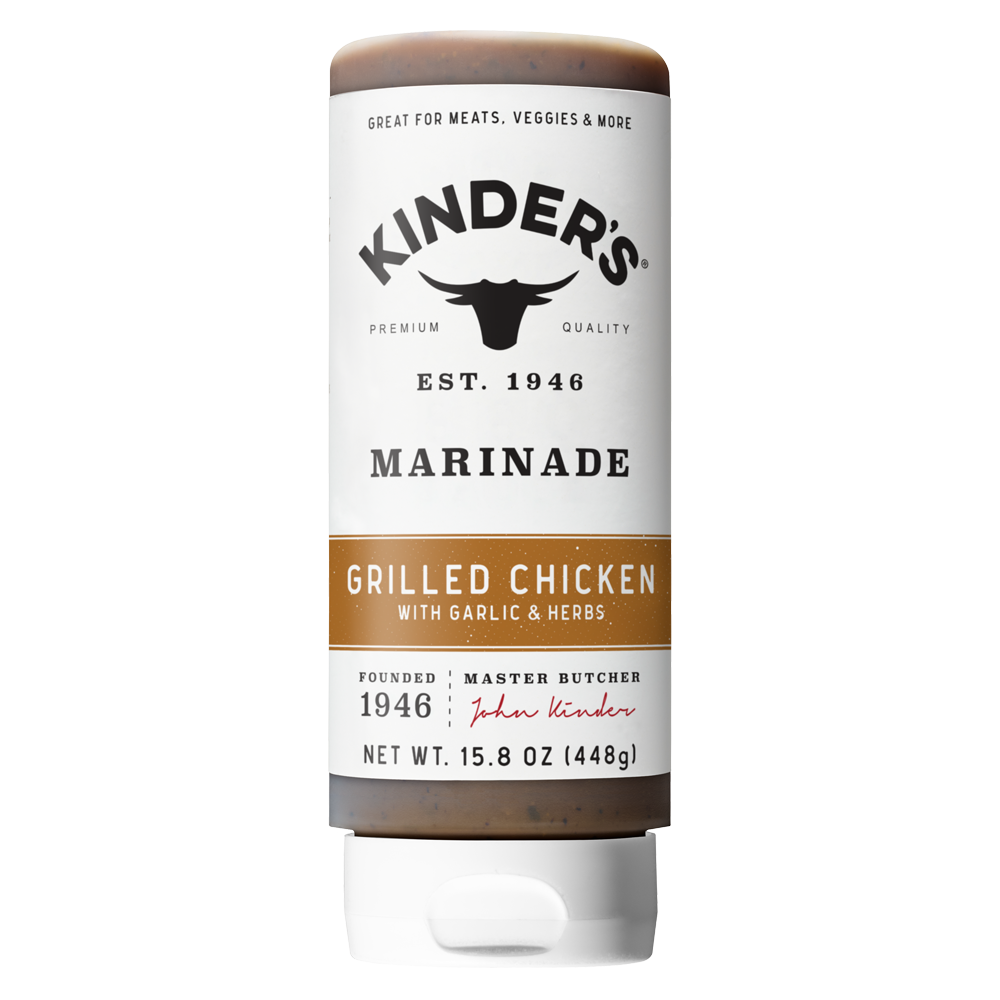 Grilled Chicken Marinade