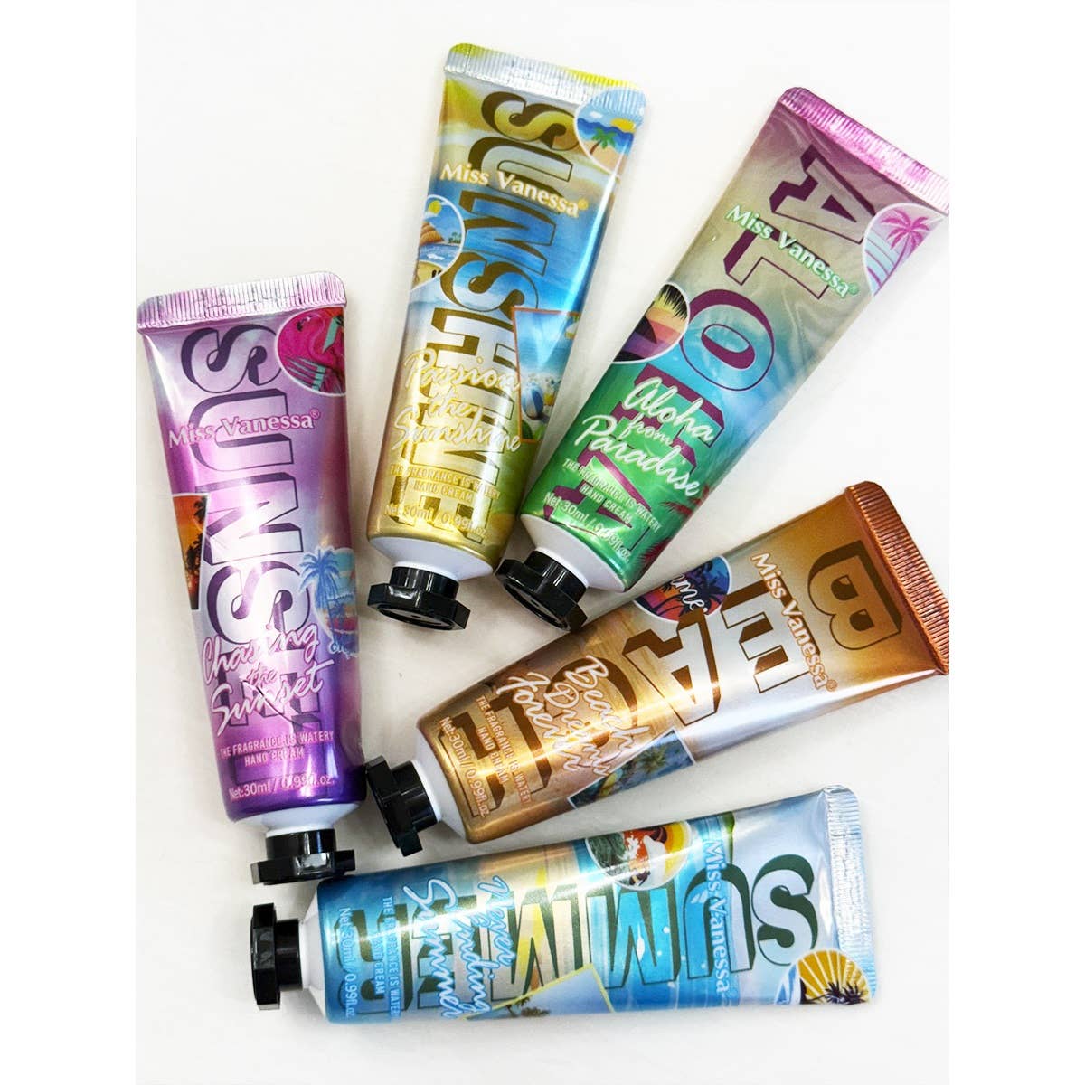 Summer Hand Cream-DID NOT PUT ONLINE