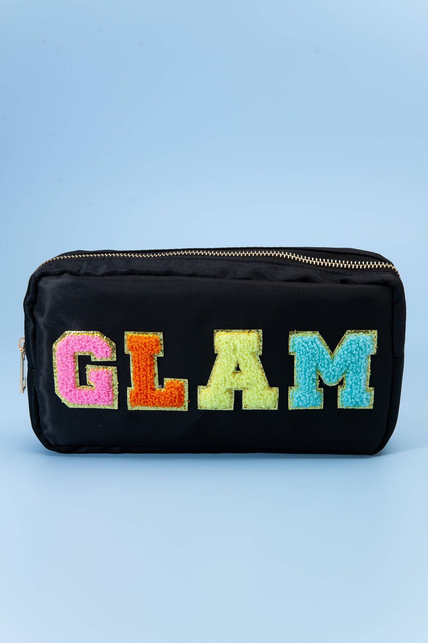 Glam Cosmetic Makeup Pouch