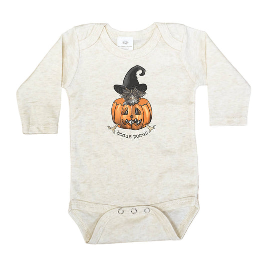 "Hocus Pocus" Funny Chicken Onesie