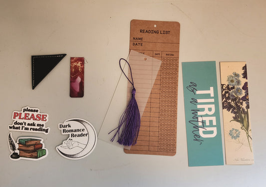 Bookmark Bundle
