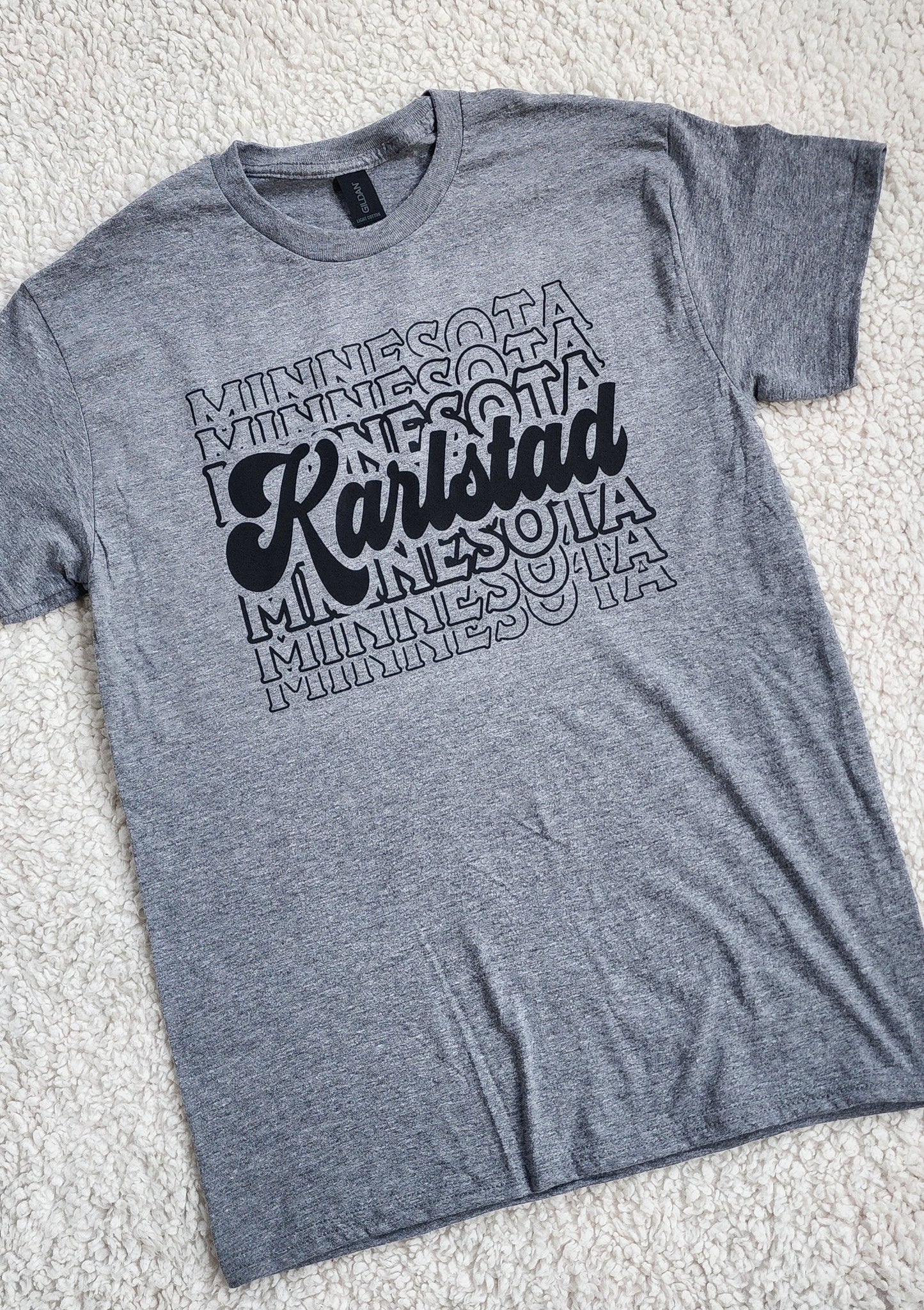 Karlstad MN T-shirt