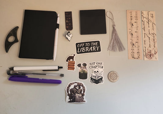 Basic Book Bundle