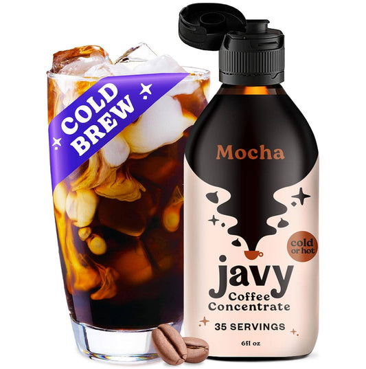 Javy Mocha Cold Brew Coffee Concentrate