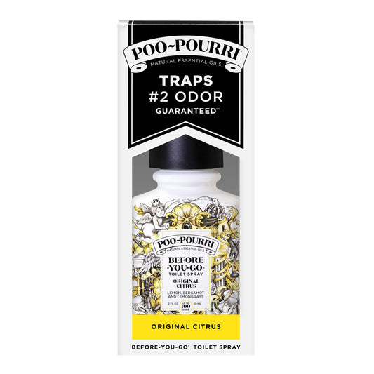 Poo~Pourri Toilet Spray