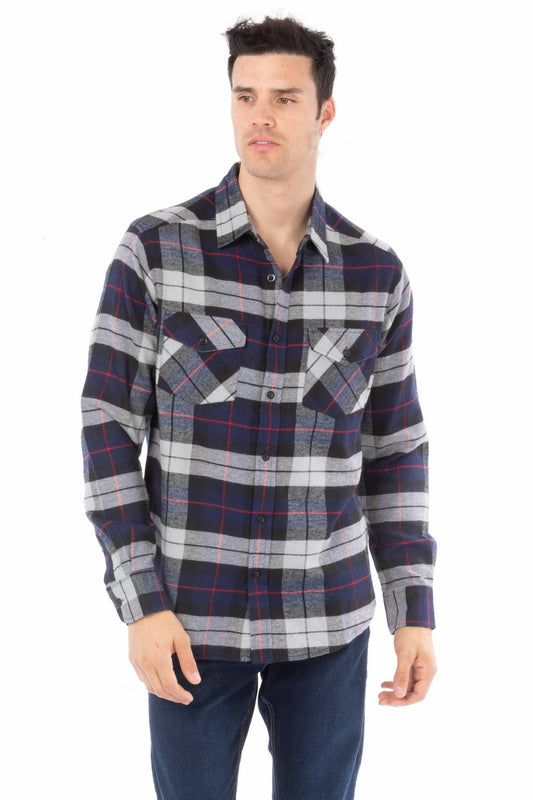 Men's Flannel Shirt